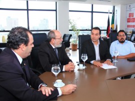 Assinatura Termo de Cooperação com Agevisa fotos Ernane Gomes 1 3 1 270x202 - Agevisa e Ministério Público formalizam parceria para garantir regularidade de pactuações