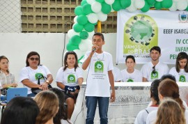 DIEGO NÓBREGA Conferência do meio ambiente Escola Izabel Maria das Neves 41 270x178 - Escola realiza Conferência Infantojuvenil pelo Meio Ambiente