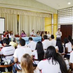 DIEGO NÓBREGA - Projeto Na Escola, com Respeito - UNIPE - Marcia Lucena