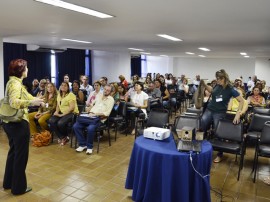 DIEGO NÓBREGA Reunião do CEJA 4 270x202 - Governo promove formação para professores de Educação de Jovens e Adultos em João Pessoa