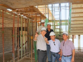 ESCOLA TECNICA DE MANGABEIRA 26 270x202 - Ricardo entrega apartamentos e garante casa própria para 300 pessoas