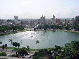 Lagoa do Parque Solon de Lucena 02 270x202 - ‘Roadshow’ faz apresentações em Salvador, Maceió e Aracaju