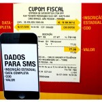 Nota Fiscal para explicar envio do SMS