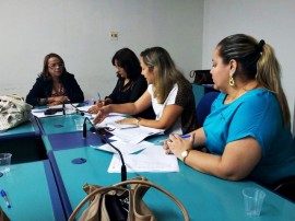 Reunião dengue Foto Ricardo Puppe11 270x202 - Governo realiza campanha para atualizar cartão de vacina de crianças menores de cinco anos