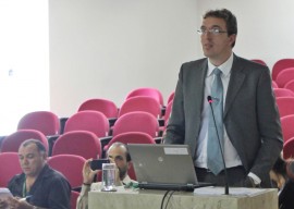 TCE Reunião FOTO Ricardo Puppe11 270x192 - Tribunal de Contas aprova contas da Saúde do Estado por unanimidade