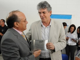 UEPB SERROTÃO JUIZ FERNANDO BRASILINO 17 270x202 - Ricardo inaugura primeiro campus universitário do país dentro de presídio