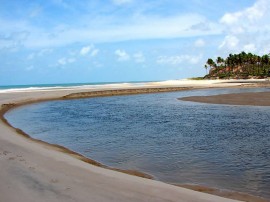 barra do rio grau foto roberto oliveira 270x202 - Folha de São Paulo destaca belezas da Paraíba