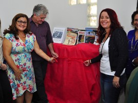 fac corredor da leitura fotos kleide teixeira 10 270x202 - Fundação de Ação Comunitária lança projeto cultural “Corredor da Leitura”