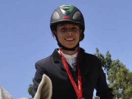 hipismo paraibano cavalos esporte foto joao francisco 800 270x202 - Participante do Bolsa Atleta disputa posição no ranking de hipismo