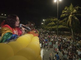 parada lgbt foto kleide teixeira 04 270x202 - Parada do Orgulho LGBT reforça combate à homofobia