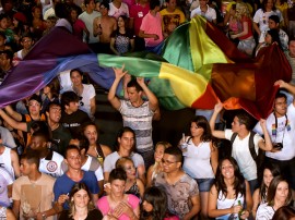 parada lgbt foto kleide teixeira 08 270x202 - Governo e sociedade discutem diagnóstico da juventude LGBT na Paraíba