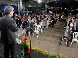 pedra fundamental do ministerio publico foto francisco frança 148 1 270x202 - Ricardo repassa ao MPE terreno para construção de complexo administrativo