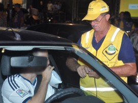 pm e detran realizam operacao lei seca foto roberto guedes 651 270x202 - 'Lei Seca' flagra 59 e prende 7 na Região Metropolitana de João Pessoa