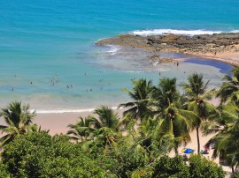 praias do litoral sul foto kleide teixeira 2 270x202 - Programa da Rede Brasil destaca cultura e belezas da Paraíba