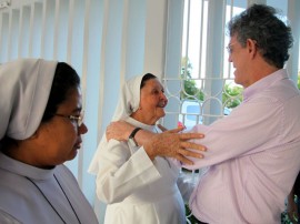 ricardo visita lar da providencia foto francisco frança 15 1 270x202 - Ricardo visita Lar da Providência e inspeciona obras do “Cidade Madura”