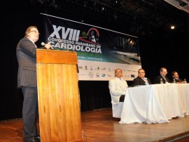 romulo abre congresso paraibano de cardiologia foto claudio goes 4 270x202 - Rômulo Gouveia participa da abertura do Congresso Paraibano de Cardiologia