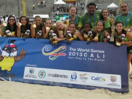 selecao de handebol conquista world game 2013 2 270x202 - Paraibanas da seleção brasileira de handebol ganham o World Games