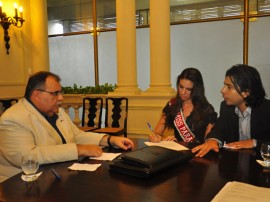 03.09.13 romulo recebe miss paraiba fotos joao francisco 28 270x202 - Vice-governador recebe visita da Miss Paraíba 2013