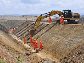 06.09.13 canal acaua aracagi fotos roberto guedes secom pb 15 270x202 - Obras do Canal Acauã-Araçagi aquecem economia paraibana