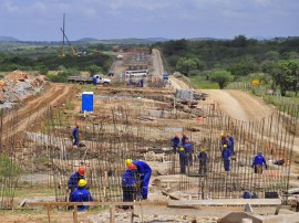 09.09.13 recursos hidricos canal acaua aracagi obras foto roberto guedes 1931 270x202 - Canal Acauã-Araçagi vai empregar 3 mil pessoas até a conclusão das obras