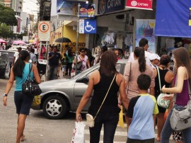 13.12.12 comercio centro fotos vanivaldo ferreira 4 270x202 - Comércio da Paraíba cresce 18% e lidera alta no país