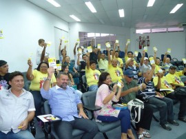 26.09.13 orcamento democratico 3 270x202 - Assembleia avalia mandato dos conselheiros do Orçamento Democrático