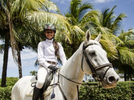 DIEGO NÓBREGA CENTRO HÍPICO GABRIELA BOLSA ATLETA 1 270x202 - Cavaleiro do Bolsa Atleta vence etapa do Circuito de Hipismo