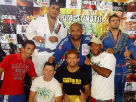 Golias 1 270x202 - Golias ganha mais um ouro no 1º Open Mamanguape de Jiu Jitsu