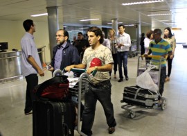 Mais Médicos FOTO Ricardo Puppe1 3 portal 270x196 - Governo recepciona médicos estrangeiros no Aeroporto Castro Pinto