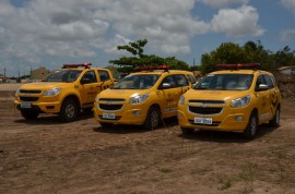 RICARDO ASSINA ORDEM DETRAN SANEAMENTO VALENTINA 5 270x178 - Ricardo autoriza obras e participa de feira de cidadania na Capital