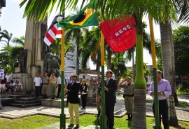 abertura da semana da patria foto jose lins 891 270x184 - Forças de Segurança levam efetivo, viaturas e projetos sociais para desfile