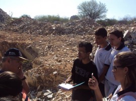 cdrm estudantes de mineracao visitam mineradores (4)