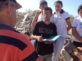 cdrm estudantes de mineracao visitam mineradores (6)