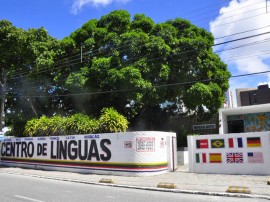 central de linguas foto kleide teixeira 8 270x202 - Centro de Línguas inscreve para cursos de idiomas, redação e literatura