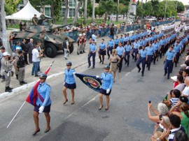 colegio militar fotos do desfile de 7 de setembro 6 270x202 - Colégio da Polícia Militar participa de desfiles em João Pessoa e Cabedelo