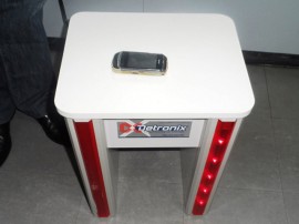 detector 41 270x202 - Detector de metais em forma de banco é testado por agentes penitenciários