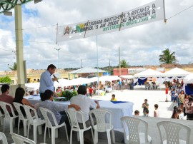 emater agricultores de areal orientacao para reduzir uso de agua na producao 4 270x202 - Governo discute ações de convivência com a estiagem em Pocinhos e Areal