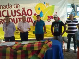 emater jornada de inclusao produtiva em cajazeirinhas 1 270x202 - Emater e Prefeitura de Cajazeirinhas vão perfurar cacimbas na zona rural