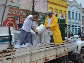 empasa realiza distribuicao de alevinos no brejo paraibano 1 270x202 - Governo entrega alevinos a produtores rurais de Areia