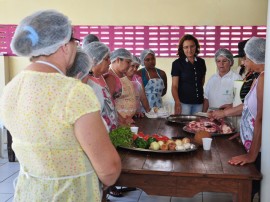 festa da mandioca em mari emater 2 270x202 - Cultivo e consumo de mandioca são discutidos durante evento em Mari