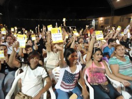 ode em joao pessoa eleicao de novo conselho 2 270x202 - Orçamento Democrático Estadual elege conselheiros da grande João Pessoa