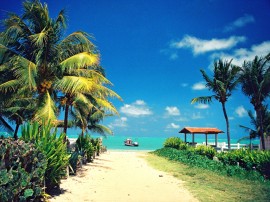 praia do bessa foto edgley delgado2 270x202 - ‘Destino Paraíba’ vai ser divulgado na Feira de Turismo das Américas