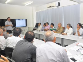 recursos hidricos reuniao seca na paraiba foto jose lins 72 270x202 - Encontro discute ações contra a seca na Paraíba