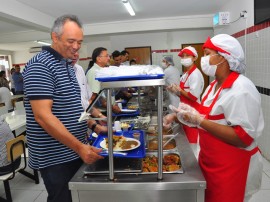 restaurante do servidor foto jose lins 9 270x202 - Restaurante do Servidor atinge 50 mil refeições em quatro meses