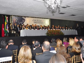 reuniao ordinaria dos presisdentes da oab foto roberto guedes 6 270x202 - Rômulo prestigia abertura do Colégio de Presidentes da OAB na Capital