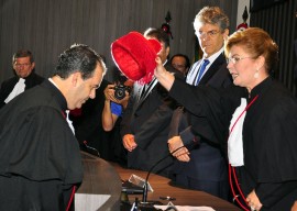 ricardo na posse de oswaldo trigueiro foto francisco frança 9 270x192 - Ricardo prestigia posse do novo desembargador do Tribunal de Justiça