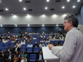 ricardo  forum transportes foto jose marques 1 270x202 - Ricardo ministra palestra sobre avanços da infraestrutura viária da Paraíba