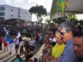 ricardo conde 270x202 - Ricardo prestigia desfile cívico estudantil da cidade do Conde