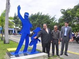 romulo e wilson figueiredo detran semana do transito foto jose lins 12 270x202 - Semana Nacional do Trânsito discute álcool e outras drogas