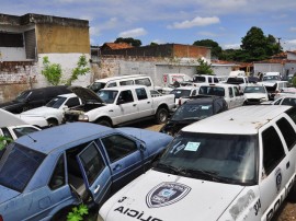 sead leilao de veiculos gecov foto jose lins 20 270x202 - Estado realiza dois leilões de carros e motos neste sábado